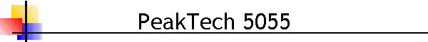 PeakTech 5055