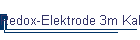 Redox-Elektrode 3m Kabel