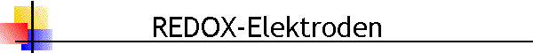 REDOX-Elektroden