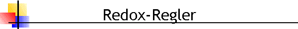 Redox-Regler
