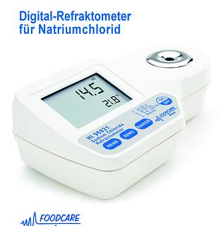 Salzrefraktometer