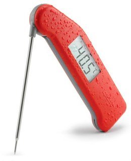 Sekunden-Thermometer